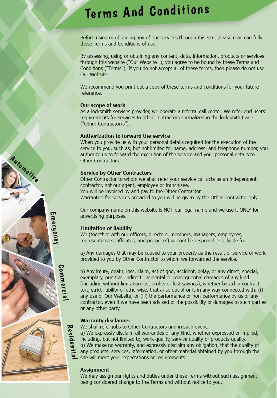 Atlantic Locksmith Store Milton, MA 617-580-9108